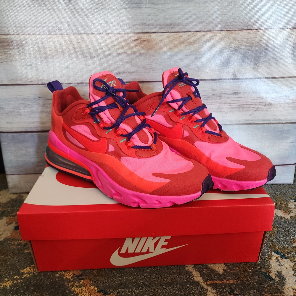Nike Air Max 270 React
